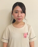 受付・助手: 幸田 奏 (こうだ かなえ)